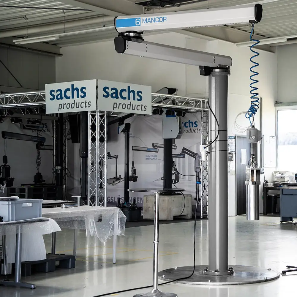 ERGOCAD - oferta sachs