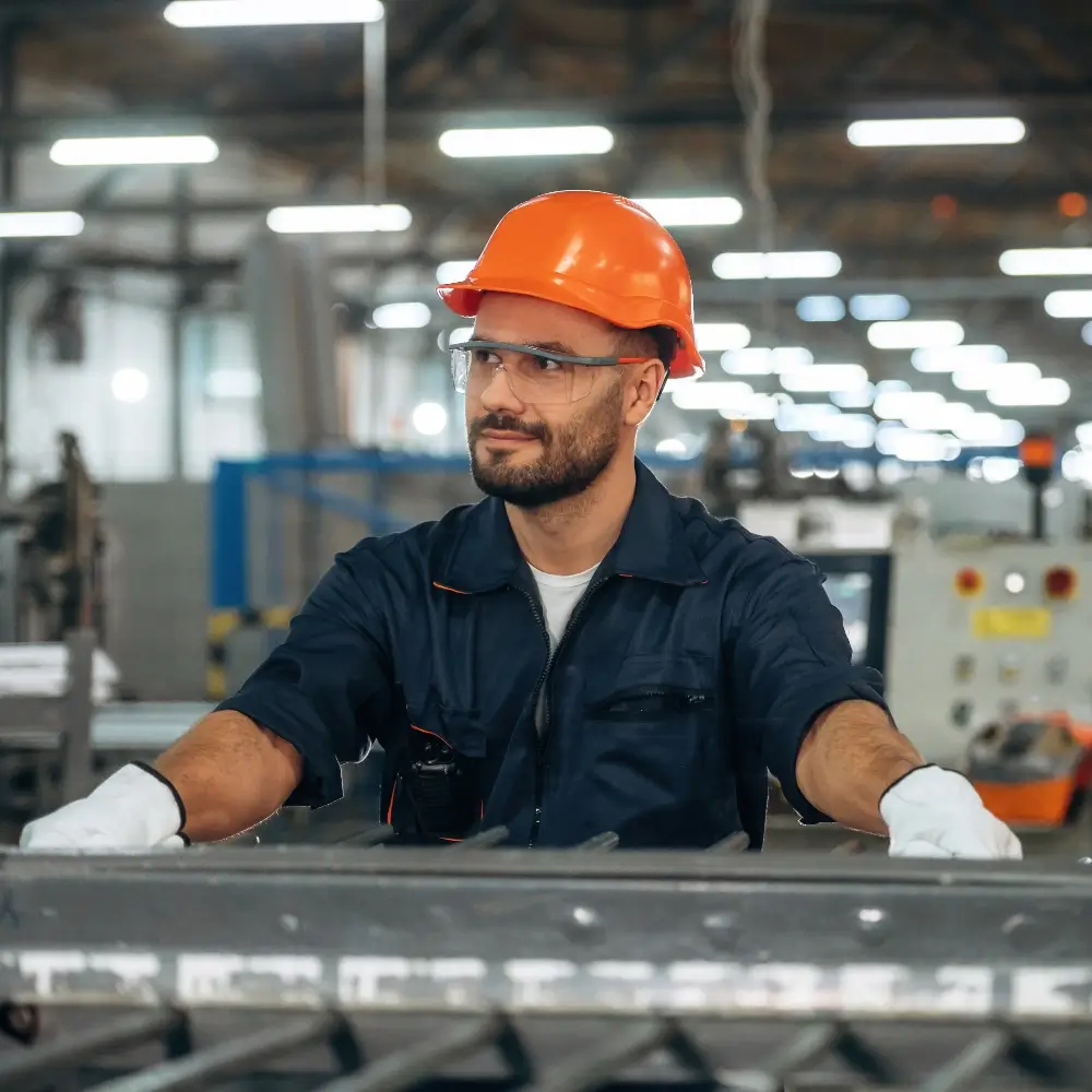 Ergonomiczne stanowiska montażowe - ERGOCAD