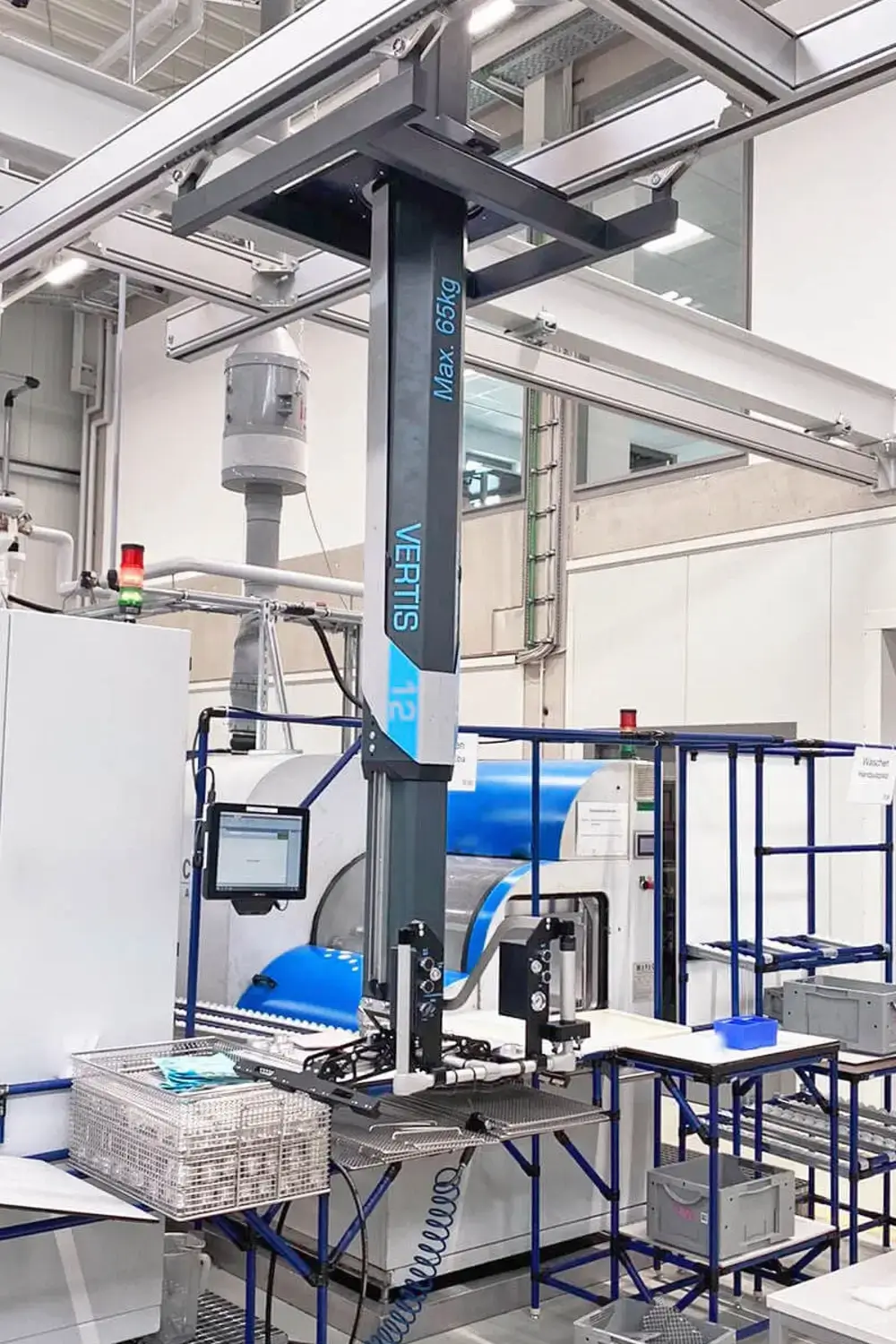 ERGOCAD - usprawnienia procesów produkcyjnych